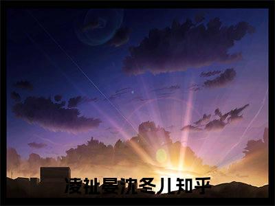 凌祉晏沈冬儿小说免费阅读全文（凌祉晏沈冬儿）全文免费阅读无弹窗大结局_沈冬儿凌祉晏最新章节列表_笔趣阁（凌祉晏沈冬儿）