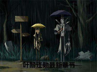 叶黎江勋言情小说免费观看-小说(叶黎江勋)最新章节阅读在线赏析