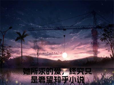 主角是顾念念厉璟辰的小说（她所求的爱，终究只是奢望）-（她所求的爱，终究只是奢望）顾念念厉璟辰全文免费阅读无弹窗大结局笔趣阁