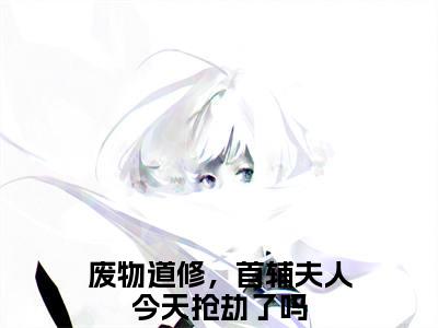 主角是废物道修，首辅夫人今天抢劫了吗的小说叫什么名字 苏浅浅精彩结局阅读