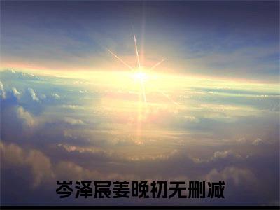 岑泽宸姜晚初小说(岑泽宸姜晚初)全文免费阅读无弹窗大结局_(岑泽宸姜晚初小说全文免费阅读)岑泽宸姜晚初最新章节列表笔趣阁（岑泽宸姜晚初）