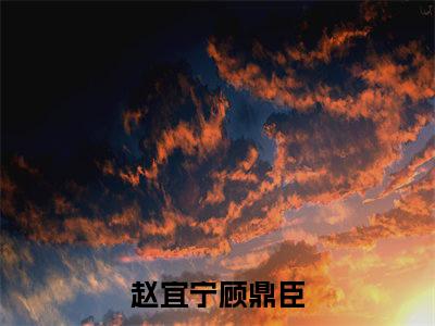 好书推荐小说赵宜宁顾鼎臣-赵宜宁顾鼎臣全文免费阅读大结局