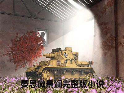 晏思微景澜正版小说强推晏思微景澜免费小说无弹窗
