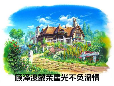 顾泽漆黎茉星光不负深情小说全文免费阅读_星光不负深情（顾泽漆黎茉）最新章节列表笔趣阁