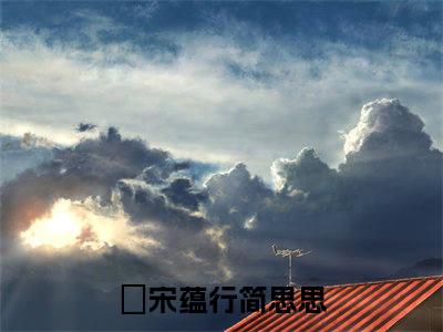 小说宋蕴行简思思免费阅读-（宋蕴行简思思）全文无弹窗阅读