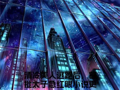 清冷美人逃跑后，疯批太子急红眼小说讲的是什么-南栀精彩章节目录观看