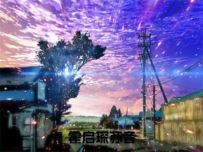 霍启琛苏音在线阅读小说推荐-霍启琛苏音免费阅读全文