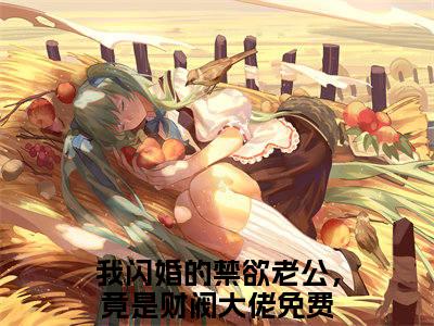 苏心沈醉小说全文免费阅读我闪婚的禁欲老公，竟是财阀大佬免费完整版阅读