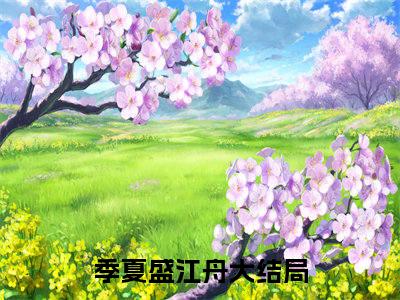 季夏盛江舟小说最新章节阅读 季夏盛江舟全文免费阅读最新章节大结局