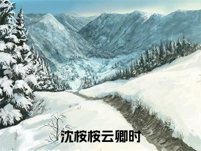 沈桉桉云卿时小说在哪里可以看-新上热文沈桉桉云卿时(沈桉桉云卿时)小说全章节最新阅读