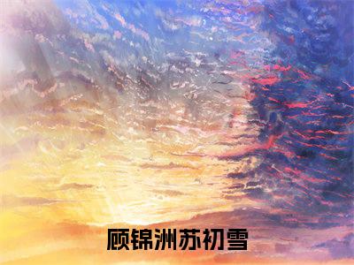 （顾锦洲苏初雪）全文免费阅读无弹窗大结局_（顾锦洲苏初雪全文免费）顾锦洲苏初雪小说最新章节列表_笔趣阁（顾锦洲苏初雪）