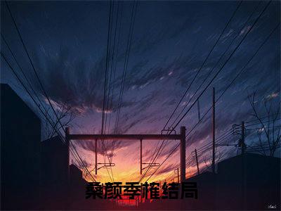 桑颜季榷在线阅读-正版小说《桑颜季榷》桑颜季榷全文阅读