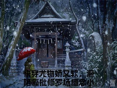 快穿尤物娇又软，深陷疯批修罗场檀念（快穿尤物娇又软，深陷疯批修罗场檀念）全文免费阅读无弹窗大结局_快穿尤物娇又软，深陷疯批修罗场檀念全文免费阅读