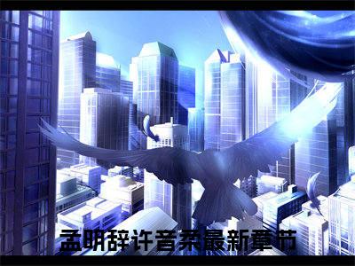 孟明辞许音柔精彩章节在线阅读-孟明辞许音柔美文欣赏