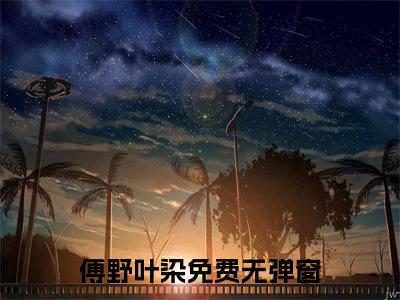傅野叶染（傅野叶染）全文免费阅读最新章节_傅野叶染大结局精彩阅读_笔趣阁