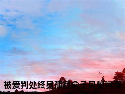 被爱判处终身孤寂（俞子风楚河溪全文在线阅读）-被爱判处终身孤寂免费阅读