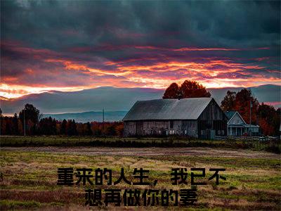 重来的人生，我已不想再做你的妻全文（许晚棠梁祁安）全文免费阅读无弹窗大结局_重来的人生，我已不想再做你的妻全文最新章节列表_笔趣阁（许晚棠梁祁安）