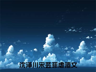 沈泽川宋芸菲精彩小说 沈泽川宋芸菲免费版最新更新阅读