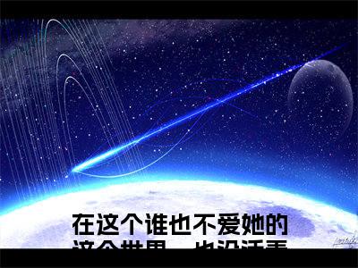 宋奚（在这个谁也不爱她的这个世界，也没活着的必要了）精彩小说-小说在这个谁也不爱她的这个世界，也没活着的必要了全文无删减版免费阅读