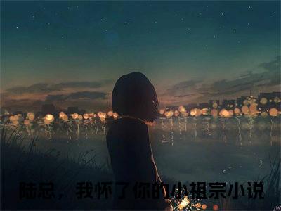 安琪陆珺彦（陆总，我怀了你的小祖宗）小说全文免费阅读无弹窗_(陆总，我怀了你的小祖宗全文阅读)安琪陆珺彦免费阅读大结局