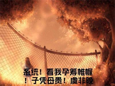 系统！看我孕筹帷幄！子凭母贵！虞非晚的小说主角（系统！看我孕筹帷幄！子凭母贵！虞非晚）免费阅读_系统！看我孕筹帷幄！子凭母贵！虞非晚热搜小说完结版阅读