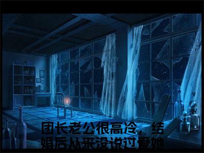 姜诗潼陆星泽全网热搜（团长老公很高冷，结婚后从来没说过爱她）是什么小说,姜诗潼陆星泽免费阅读无弹窗