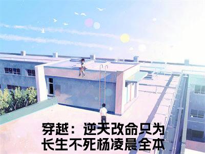 穿越：逆天改命只为长生不死杨凌晨小说推荐-穿越：逆天改命只为长生不死杨凌晨在线阅读无删版