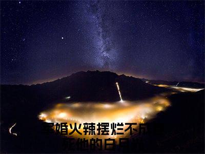 军婚火辣摆烂不成卷死他的白月光全文免费阅读无弹窗大结局_(苏妍陆霆阅读全文大结局)军婚火辣摆烂不成卷死他的白月光最新章节列表（苏妍陆霆）