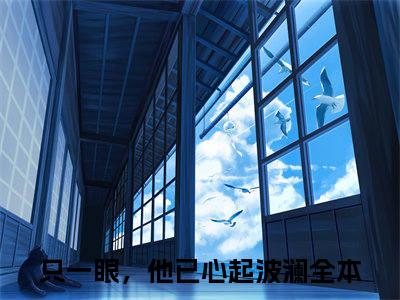 只一眼，他已心起波澜(程园园傅北辰)全文免费阅读无弹窗大结局_程园园傅北辰小说在线阅读无删减