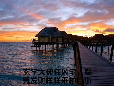 玄学大佬住凶宅，捉鬼发财样样来林姲（玄学大佬住凶宅，捉鬼发财样样来林姲最新全章节大结局）全文阅读