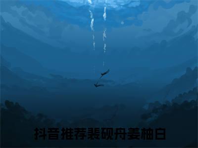 不喜欢她，不会娶她小说裴砚舟姜柚白完整版全文在线赏析-小说不喜欢她，不会娶她全文大结局已完结