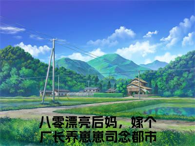 八零漂亮后妈，嫁个厂长养崽崽司念小说大结局免费阅读（八零漂亮后妈，嫁个厂长养崽崽司念）-完结版八零漂亮后妈，嫁个厂长养崽崽司念小说推荐