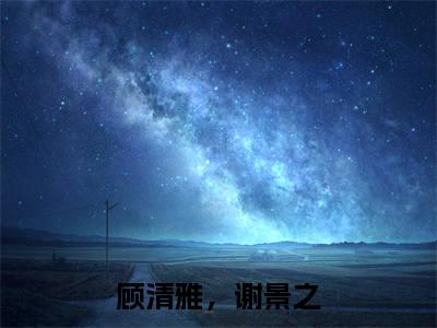 顾清雅，谢景之全文免费阅读-（顾清雅，谢景之）小说全文免费阅读正版无弹窗