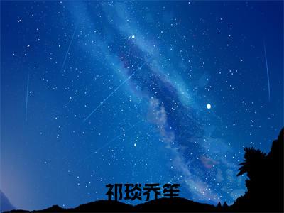热度超高祁琰乔笙小说-小说完整版全文资源阅读