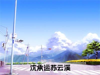 沈承运苏云溪小说在线阅读-小说（沈承运苏云溪）免费观看