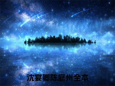 高赞小说（沈宴卿陈庭州小说免费阅读）完结阅读_沈宴卿陈庭州全文免费阅读最新章节大结局