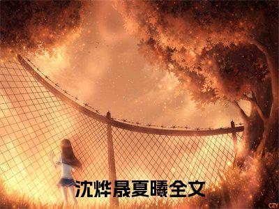 沈烨晟夏曦(沈烨晟夏曦)是什么小说-美文赏析沈烨晟夏曦抖音热文分享
