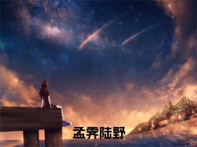孟霁陆野（小乖乖腰酸背痛，强制爱总裁是疯批）全文免费阅读大结局_小乖乖腰酸背痛，强制爱总裁是疯批免费在线阅读无删减