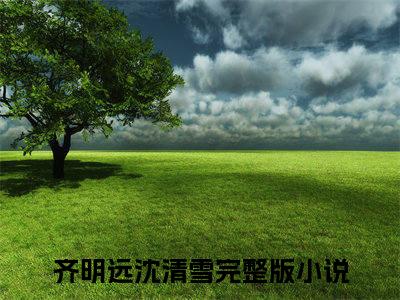 免费小说（齐明远沈清雪）全文免费阅读无弹窗-齐明远沈清雪小说全文在线赏析