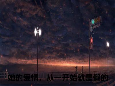 她的爱情，从一开始就是假的小说免费阅读-姜眠商行舟完整版全文大结局