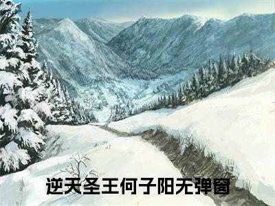 逆天圣王何子阳的小说全文免费阅读无弹窗，逆天圣王何子阳的小说在线免费阅读大结局