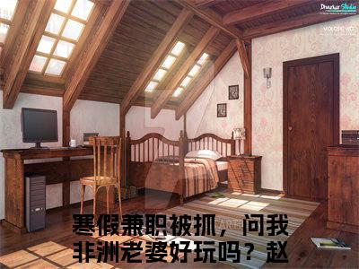 寒假兼职被抓，问我非洲老婆好玩吗？赵恒小说大结局免费阅读，寒假兼职被抓，问我非洲老婆好玩吗？赵恒抖音新上热文分享