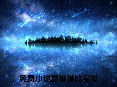 （夏琳琳陆家俊）骄阳洒向我全文免费阅读无弹窗大结局_夏琳琳陆家俊（骄阳洒向我）小说结局免费阅读