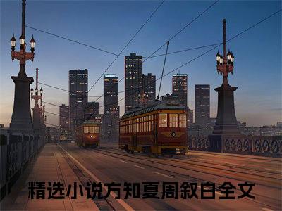 方知夏周叙白全网首发小说，方知夏周叙白全文免费阅读