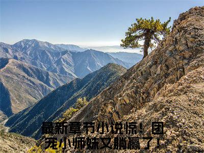 惊！团宠小师妹又躺赢了！楚夭夭（惊！团宠小师妹又躺赢了！楚夭夭）小说最新章节-惊！团宠小师妹又躺赢了！楚夭夭全文免费阅读无弹窗大结局