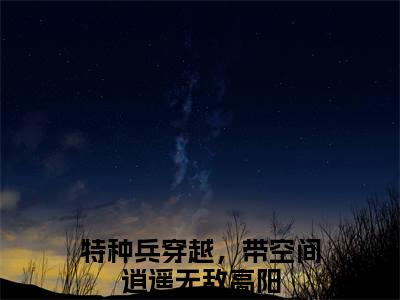 特种兵穿越，带空间逍遥无敌高阳正版小说最新章节在线阅读-老书虫推荐特种兵穿越，带空间逍遥无敌高阳小说