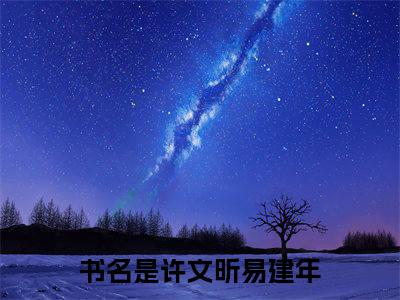 许文昕易建年是什么小说-（许文昕易建年全文阅读）最新章节列表