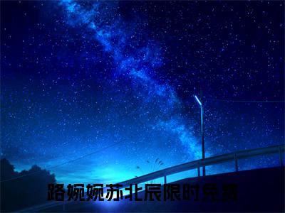路婉婉苏北辰小说完整版大结局-路婉婉苏北辰小说完结版在线阅读