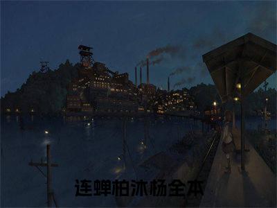主角是《连蝉柏沐杨》的小说强推-爱情小说免费阅读-连蝉柏沐杨