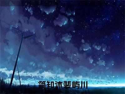 简知沐裴屿川小说最新章节免费阅读-简知沐裴屿川全文赏析完整版